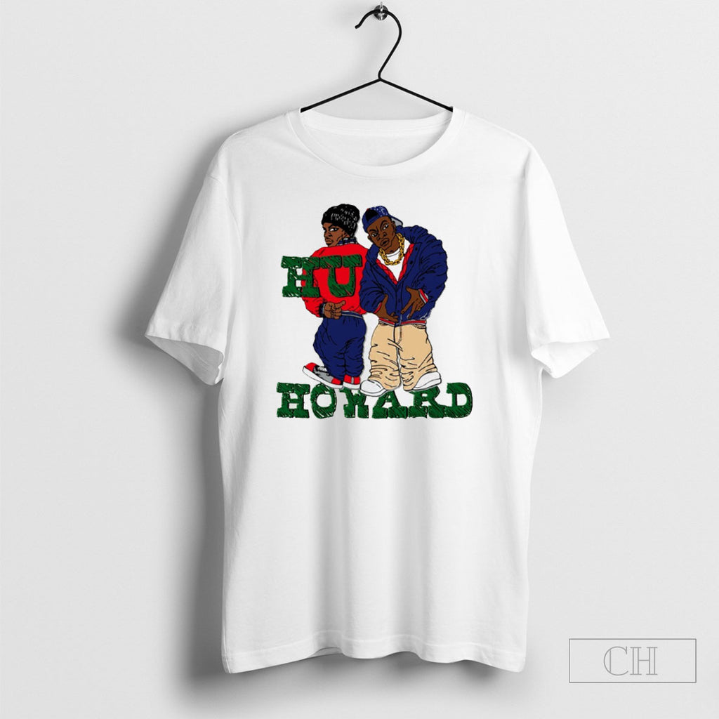 Howard Homeboys Shirts