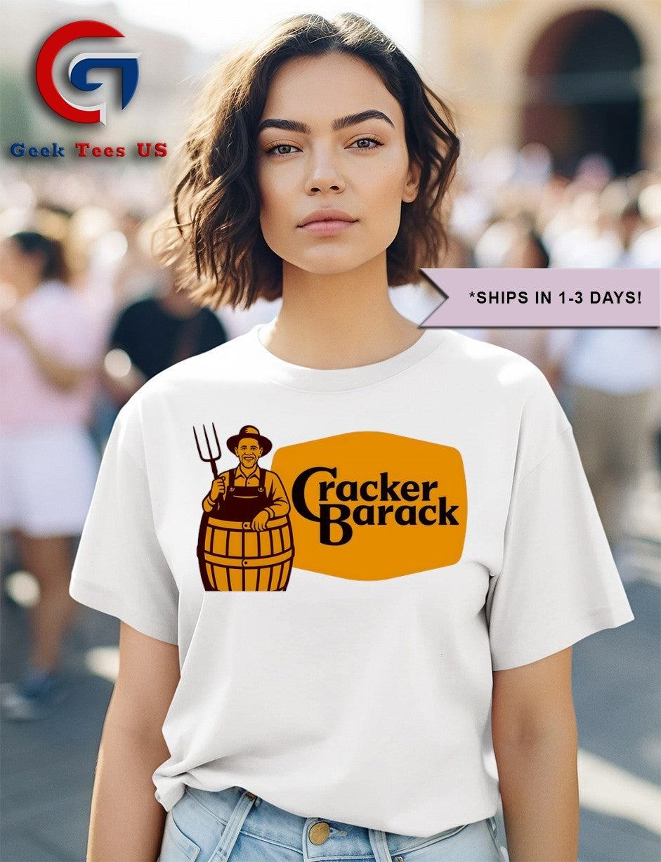 Hunter Biden Cracker Barack old country store parody logo shirt Unisex , , , Long Sleeve Tee