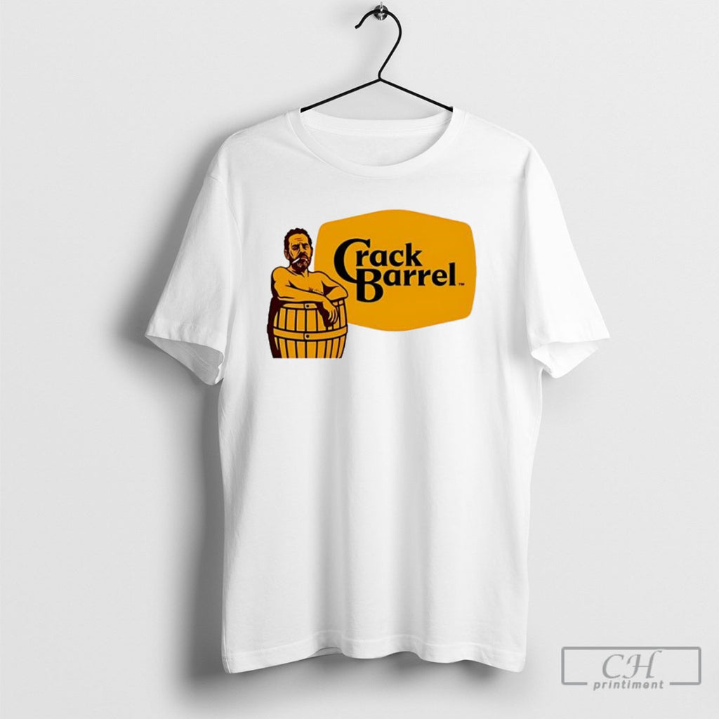 Hunter Biden Cracker Barrel 2025 Funny Political Meme Shirts