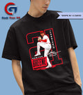 Hunter Greene No.21 Cincinnati Reds Baseball signature shirt Unisex , , , Long Sleeve Tee