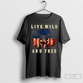 Hunting Live Wild And Free