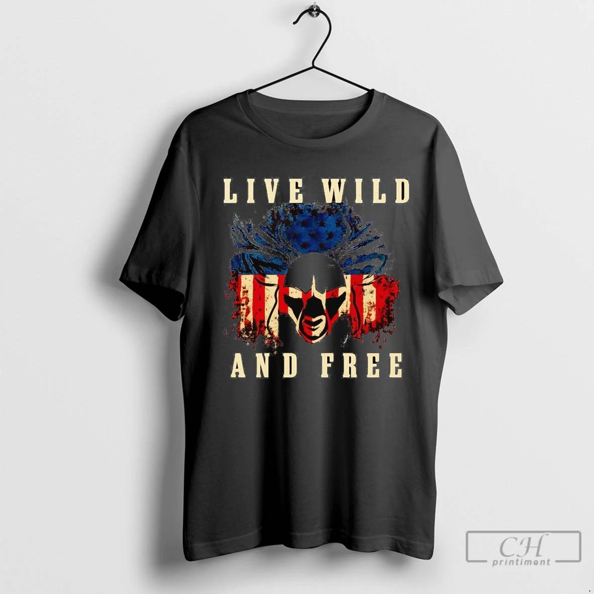 Hunting Live Wild And Free