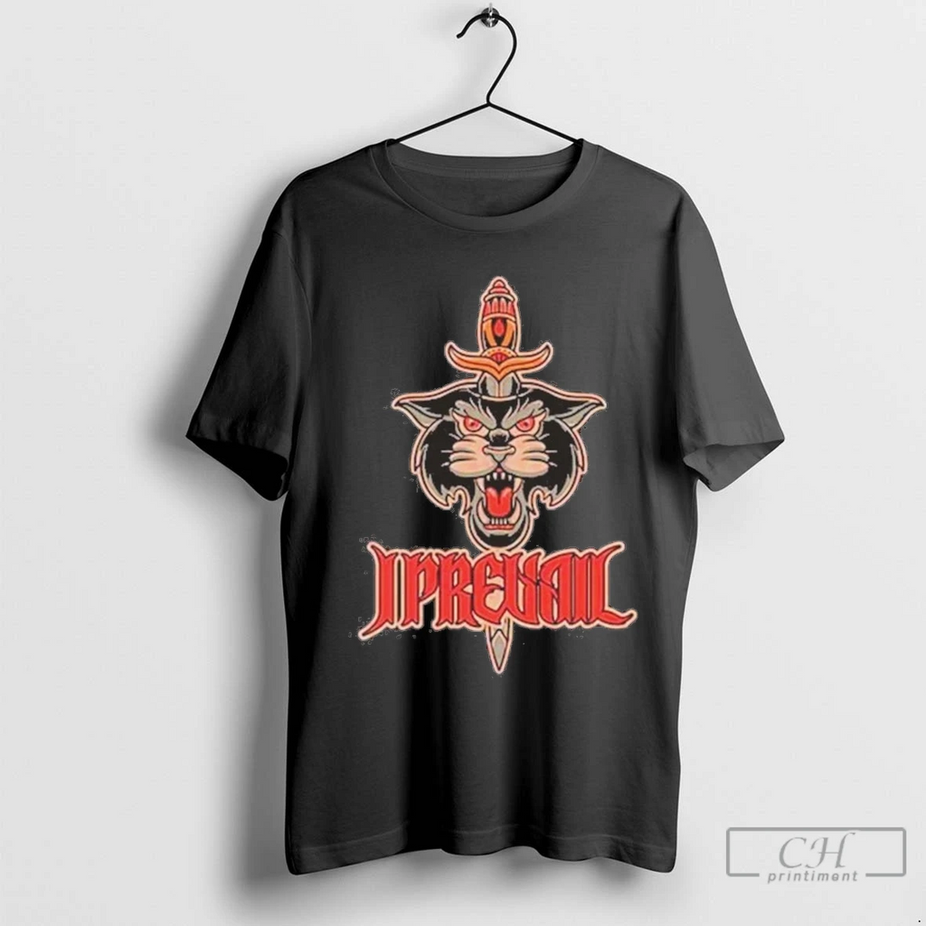 I Prevail X Metal Hammer Exclusive Tee Magazine Issue 405