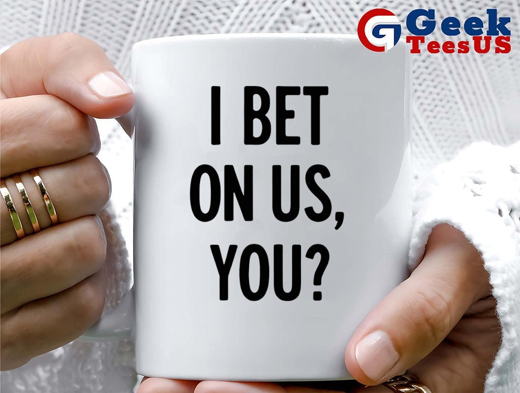 I bet on us you fan Toronto Blue Jays 2025 shirt Unisex , , , Long Sleeve Tee
