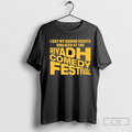 I Got My Human Rights Violated At The Riyadh Comedy Festival