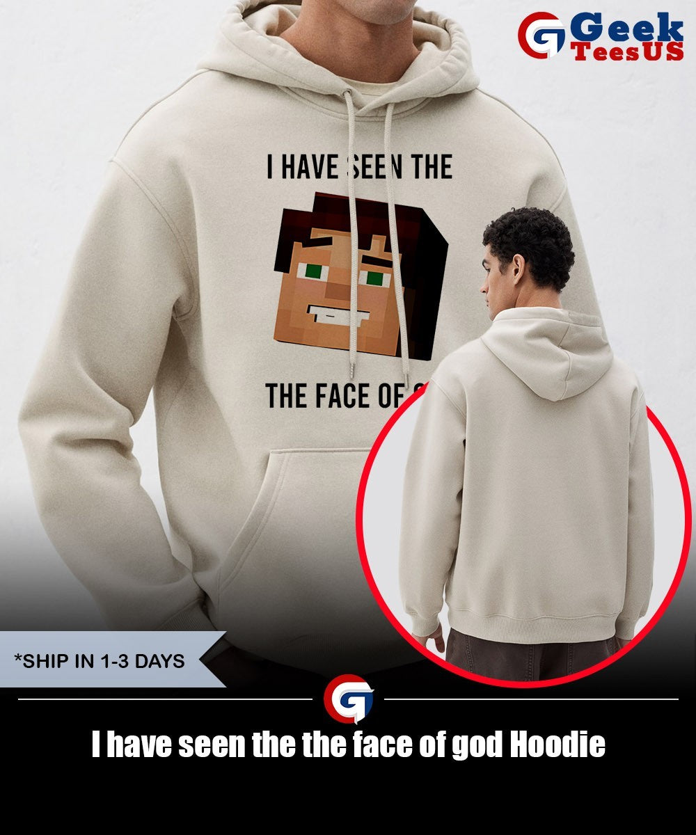 I have seen the the face of god shirt Unisex , , , Long Sleeve Tee
