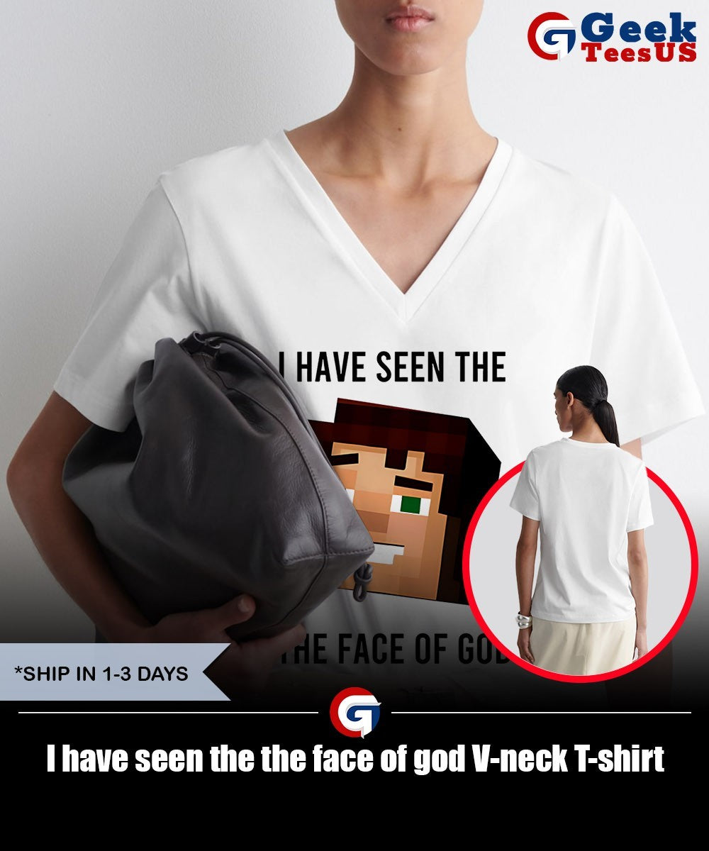 I have seen the the face of god shirt Unisex , , , Long Sleeve Tee