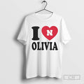 I Love Olivia Mauch Nebraska Volleyball