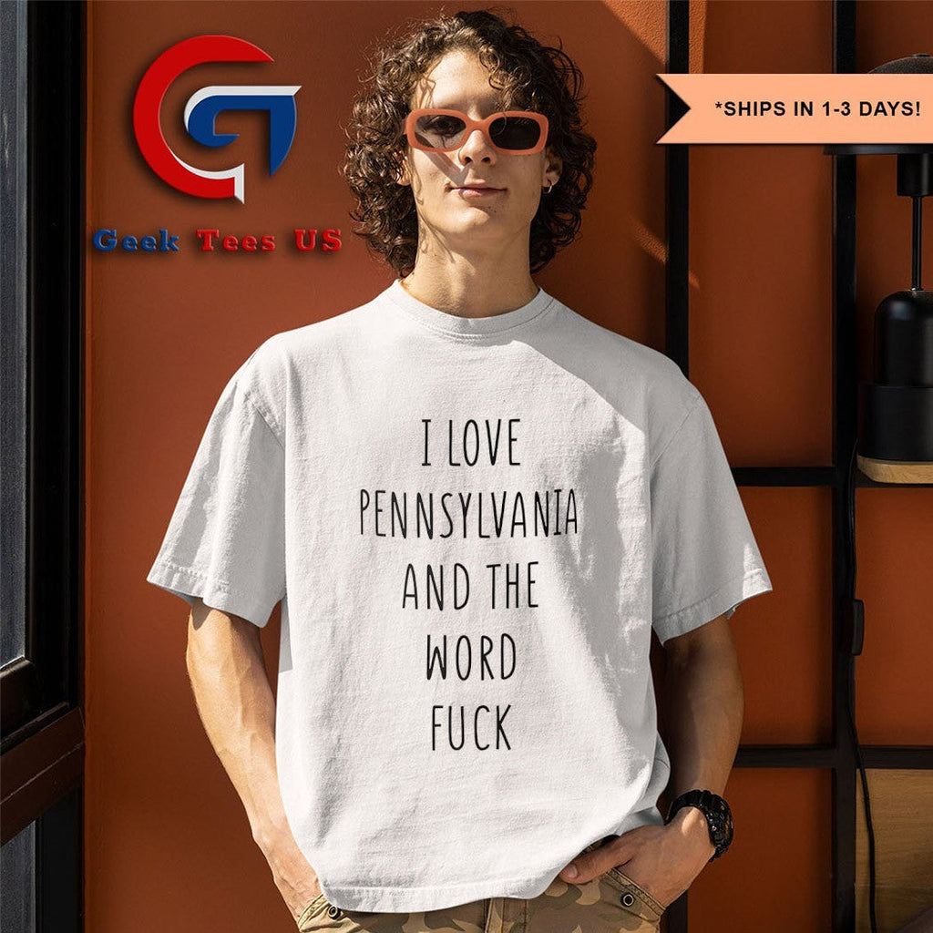 I love The Penn State Nittany Lions and the word fuck shirt Unisex , , , Long Sleeve Tee