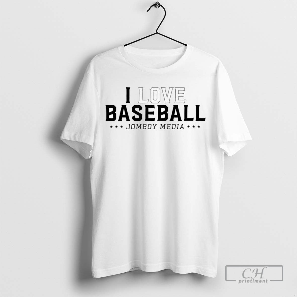 I Love Baseball Jomboy Media Ladies