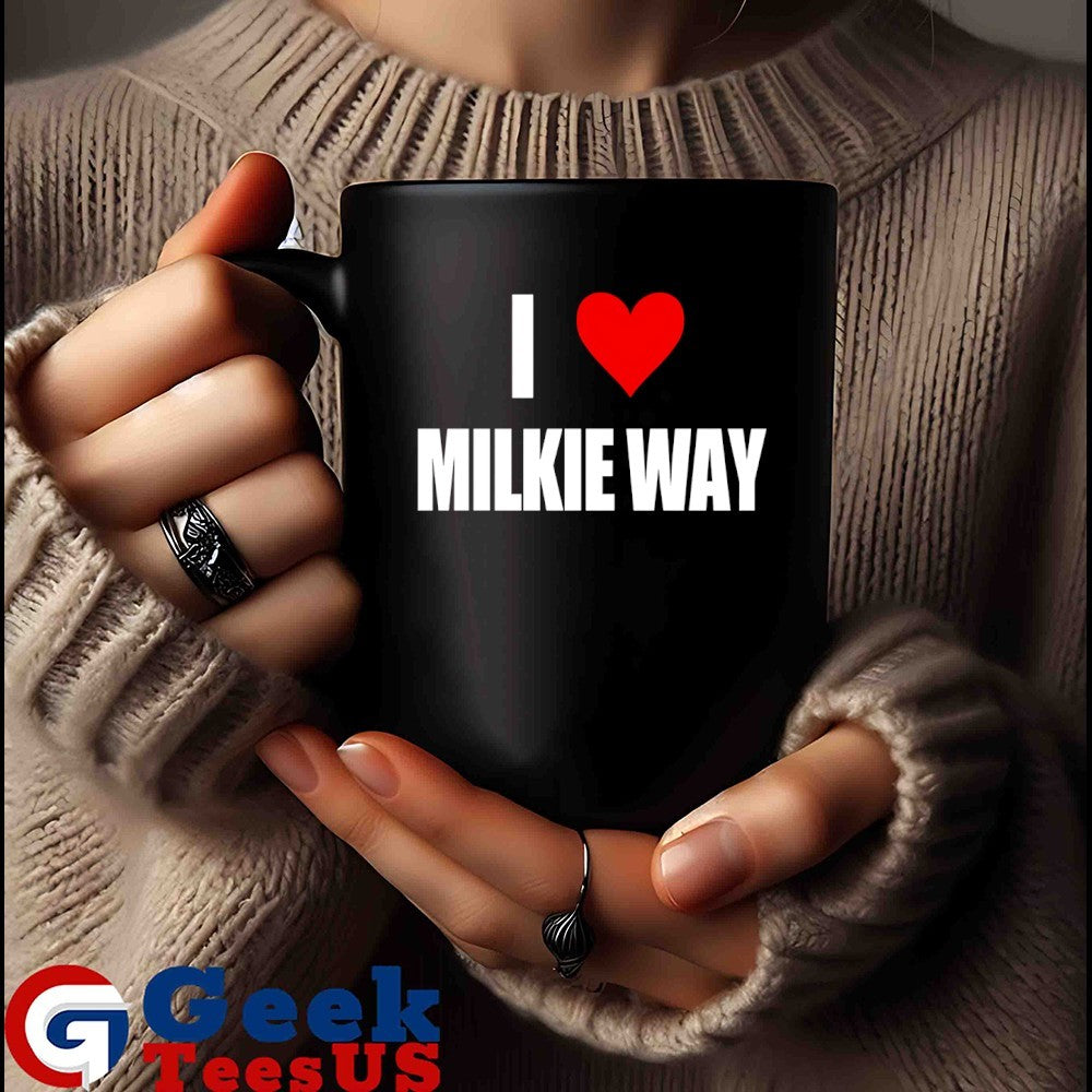 I love milkie way shirt Unisex , , , Long Sleeve Tee