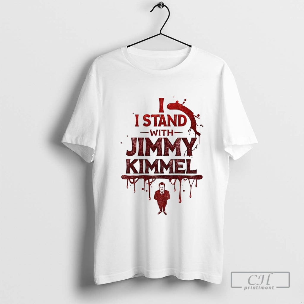 I Stand With Jimmy Kimmel The Man Show