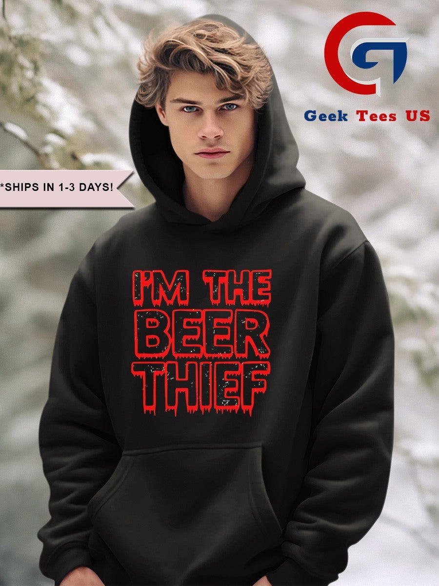 I’m the beer thief beyond hell shirt Unisex , , , Long Sleeve Tee