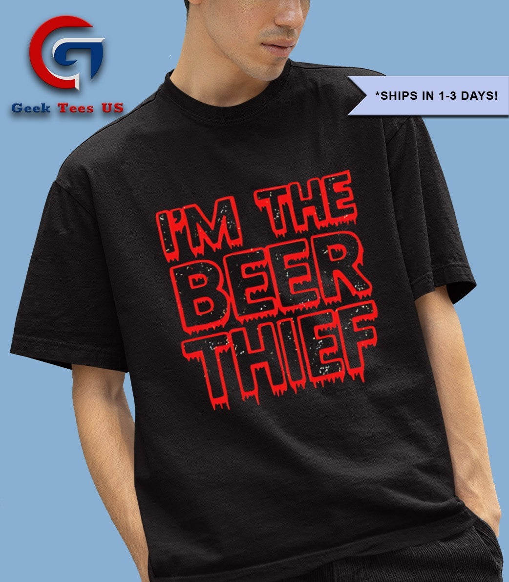 I’m the beer thief beyond hell shirt Unisex , , , Long Sleeve Tee
