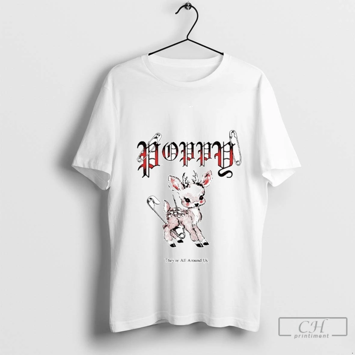 Impoppy Deer