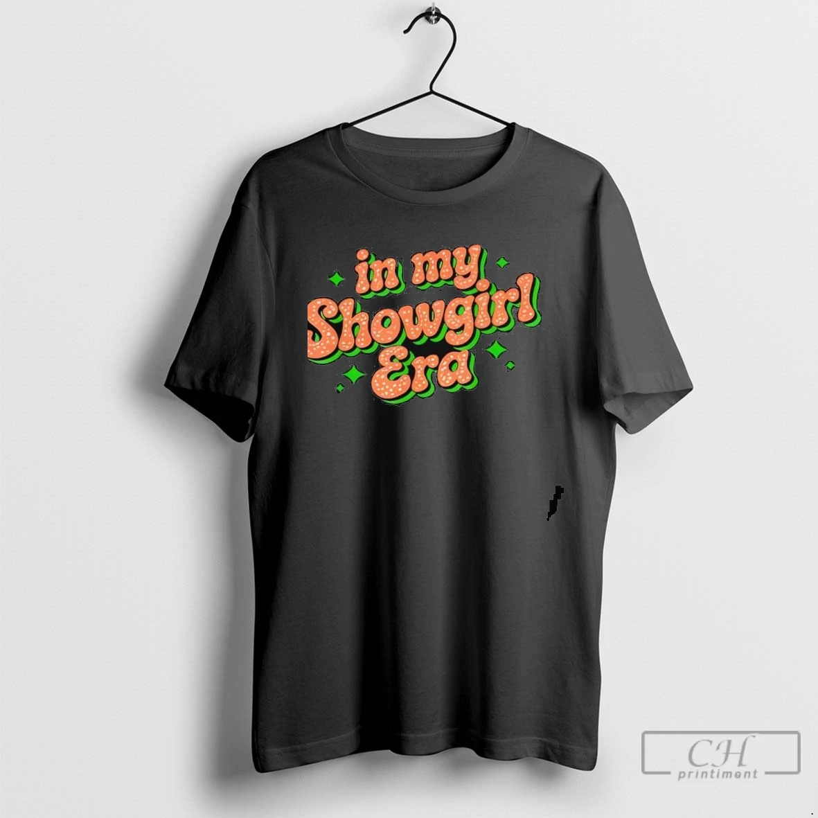 In My Show Girl Era Graphic