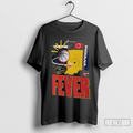 Indiana Fever Basketball Wnba Playoffs Power Forward Logo