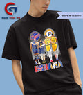 Indiana Fever x Indiana Pacers players Skyline City signature shirt Unisex , , , Long Sleeve Tee