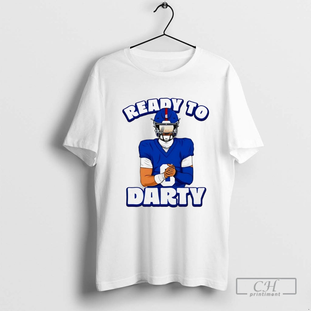 Indianapolis Colts Daniel Jones Ready To Darty