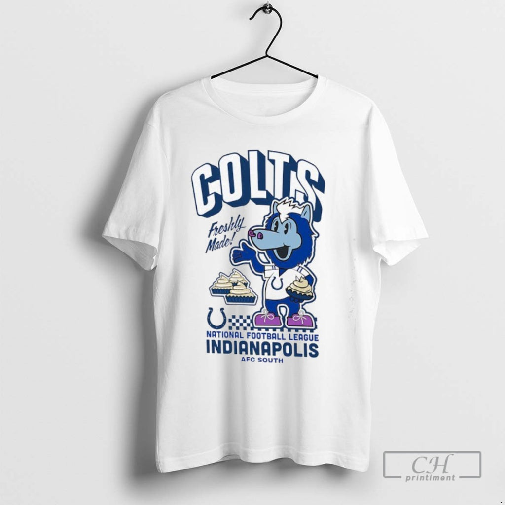 Indianapolis Colts Freshly Made National Football League Afc South