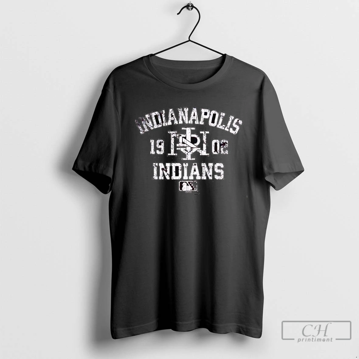 Indianapolis Indians Est 1902