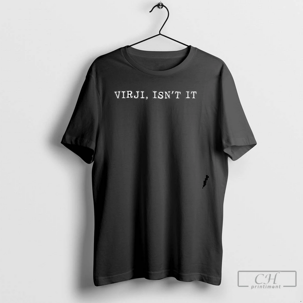 Isnt It Sammy Virji