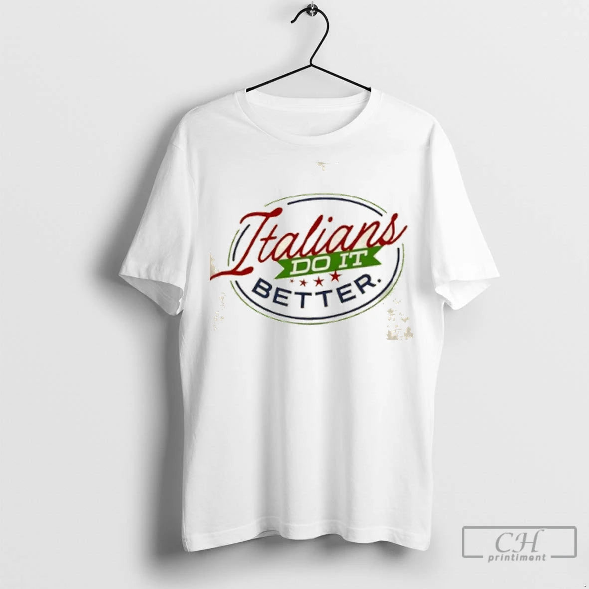 Italians Do It Better