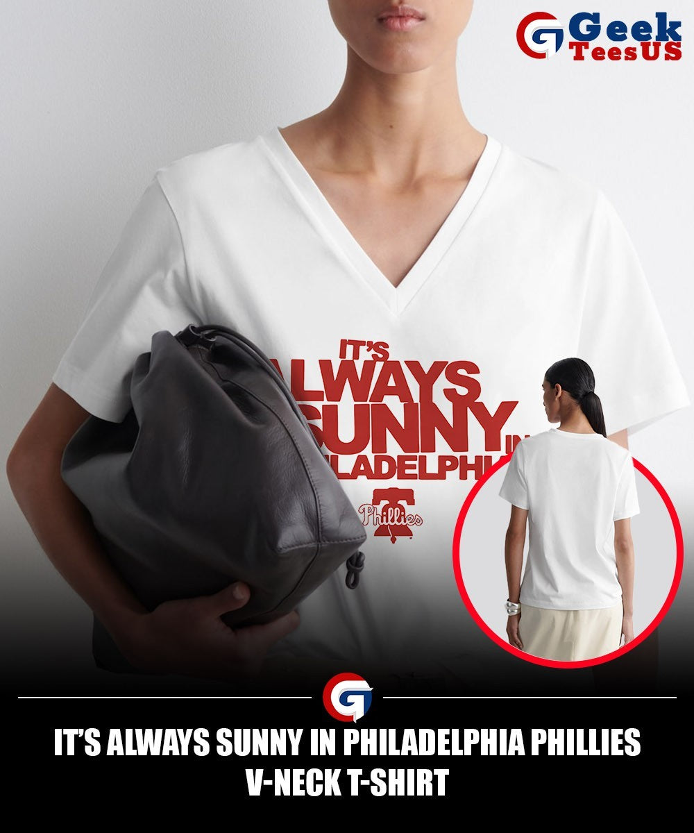 It’s Always Sunny in Philadelphia Phillies shirt Unisex , , , Long Sleeve Tee