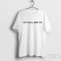 Its Virji Isnt It
