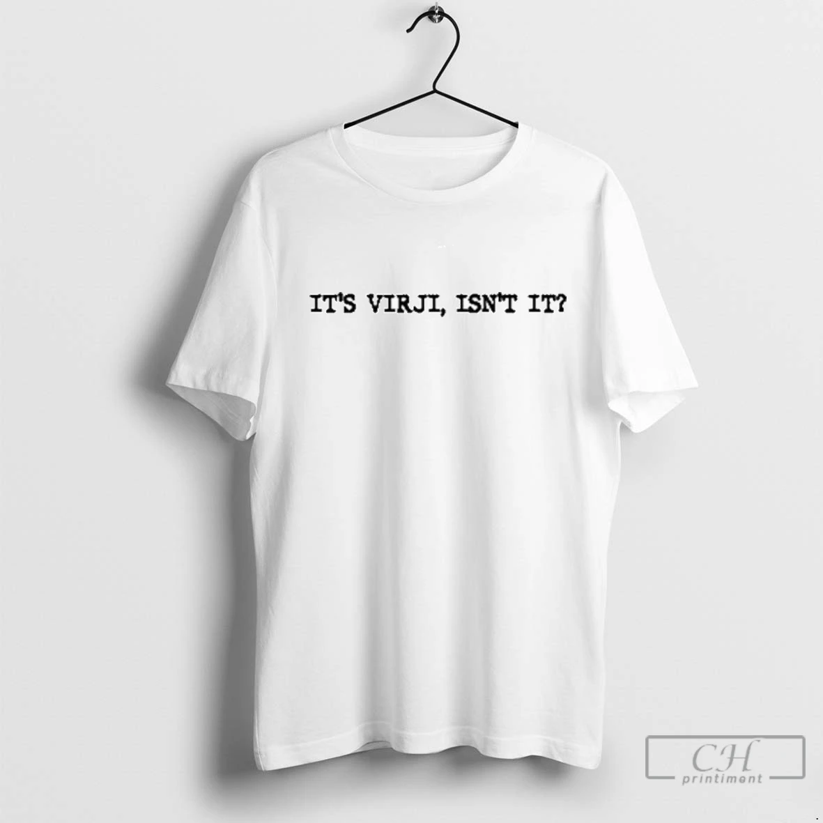 Its Virji Isnt It