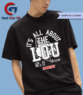 It’s all about the Lou Louisville Cardinals football shirt Unisex , , , Long Sleeve Tee