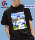 It’s the Big Sho Shohei Ohtani Los Angeles Dodgers Baseball 2025 World Series shirt Unisex , , , Long Sleeve Tee