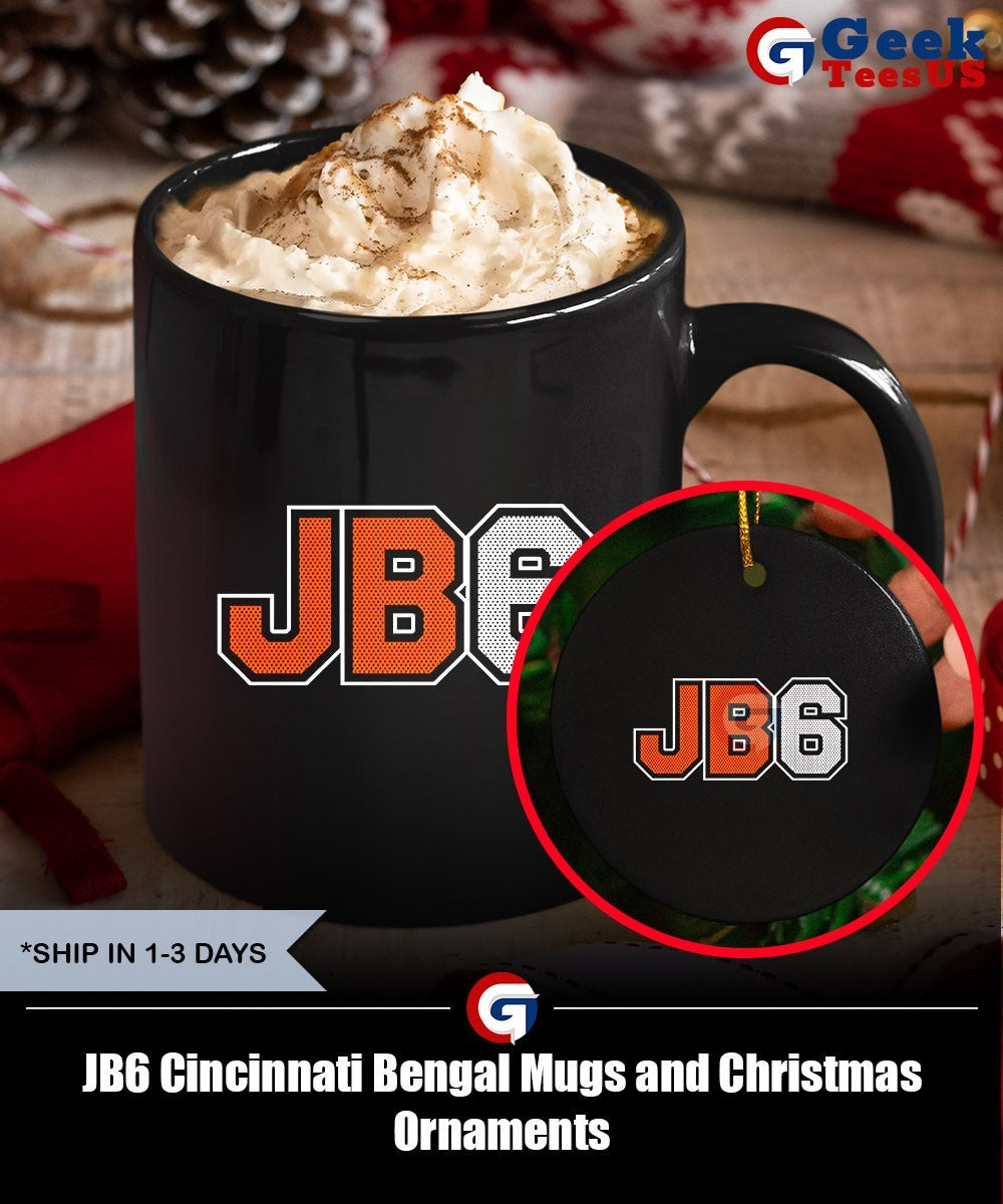 JB6 Cincinnati Bengal shirt Unisex , , , Long Sleeve Tee