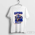 Jahmyr Gibbs Detroit Lions Number 0 Graphic