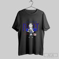 Jaxson Dart New York Giants Humble Shadow Player T Shirts