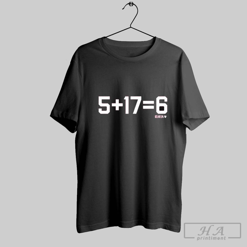 Jayden Daniels And Terry Mclaurin 5 17 6 T Shirts