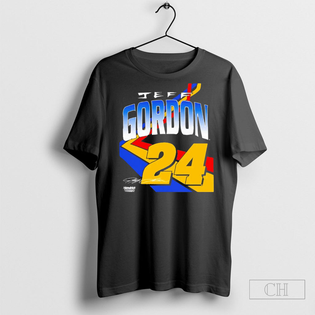 Jeff Gordon Hendrick Motorsports Retro Shirts