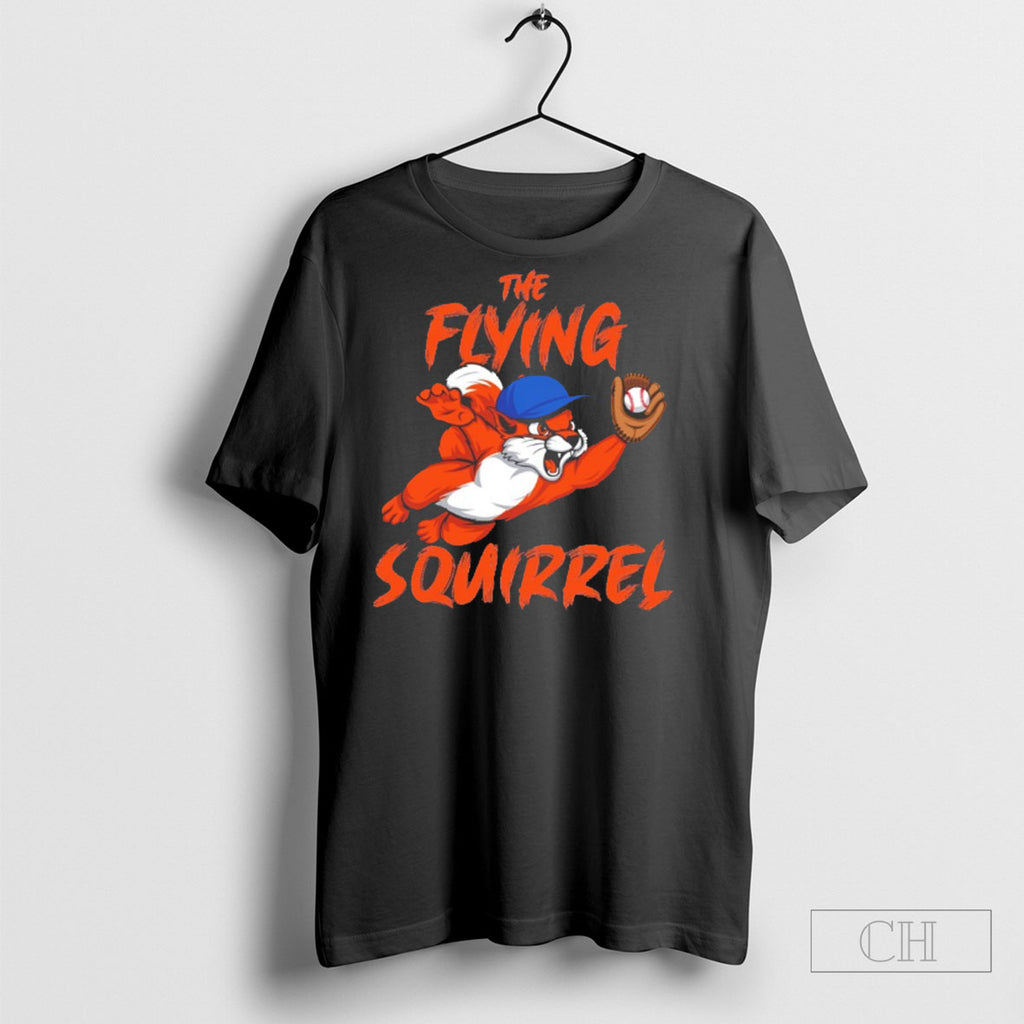 Jeff Mcneil New York Mets Mlb The Flying Squirrel Shirts