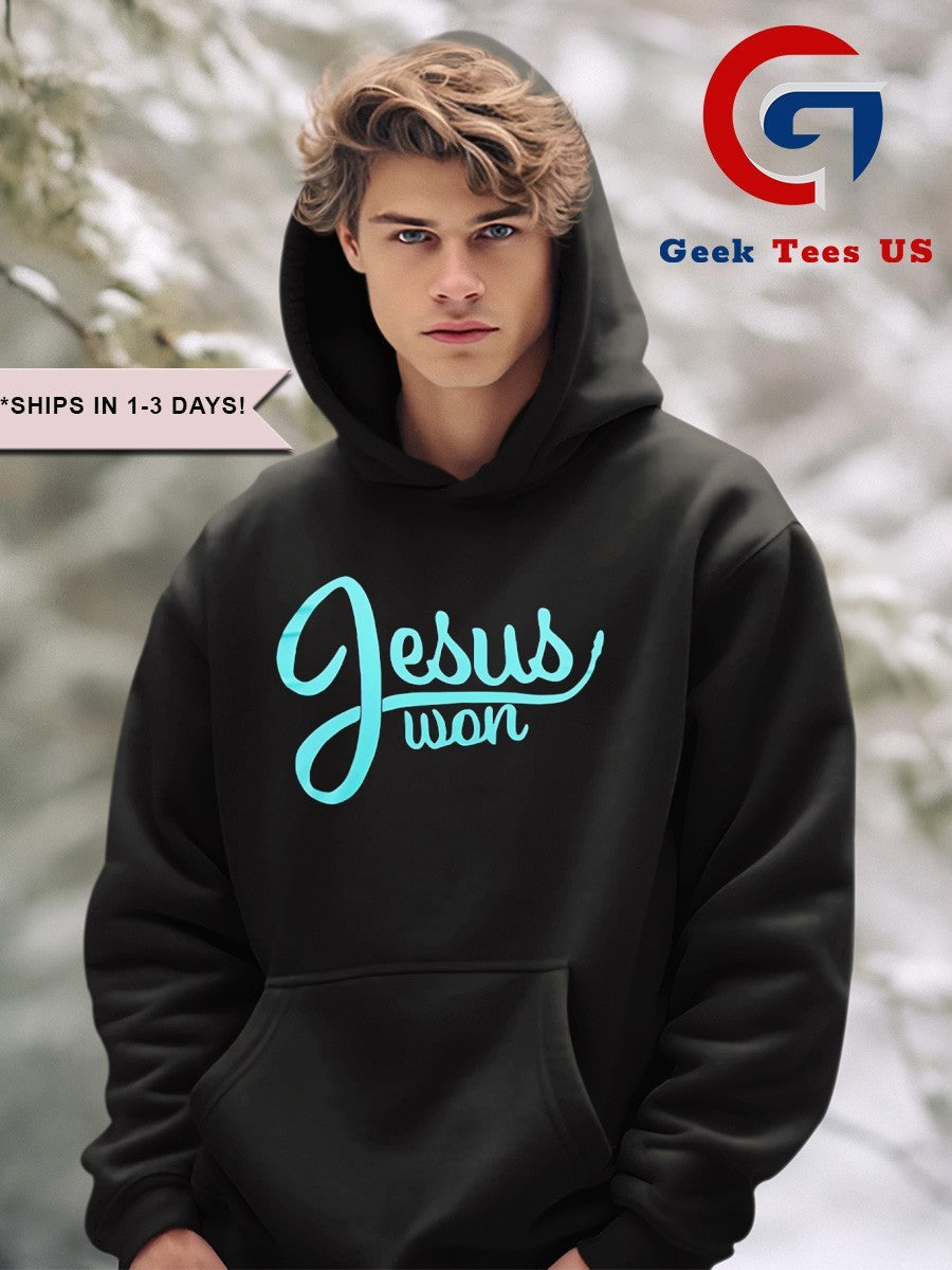Jesus Won Arizona Diamondbacks shirt Unisex , , , Long Sleeve Tee