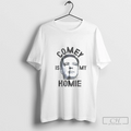 Jim Comey Is My Homie
