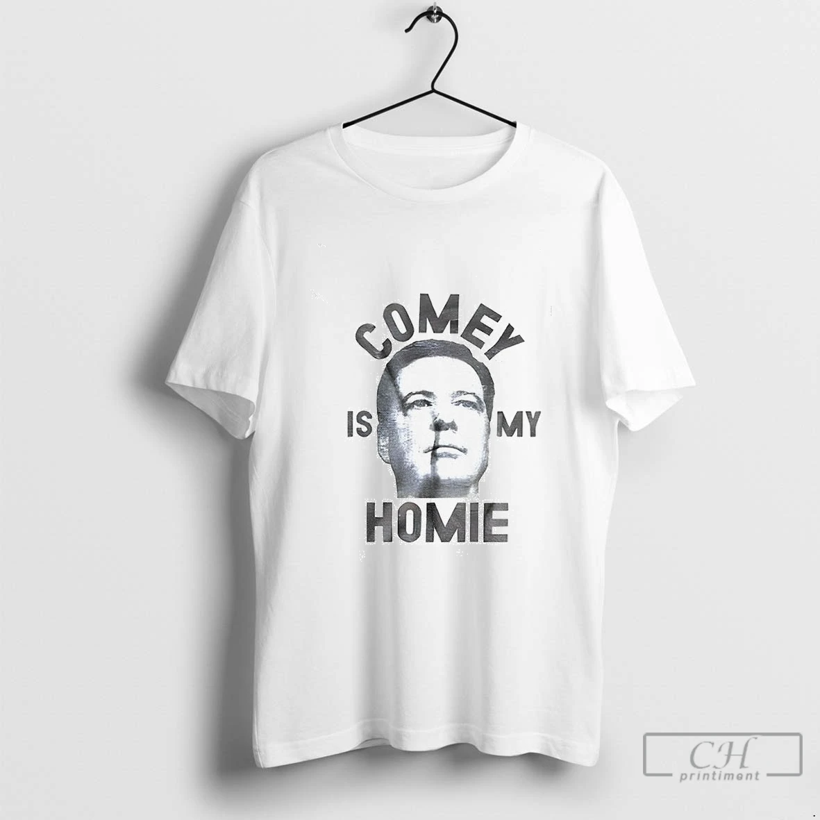 Jim Comey Is My Homie