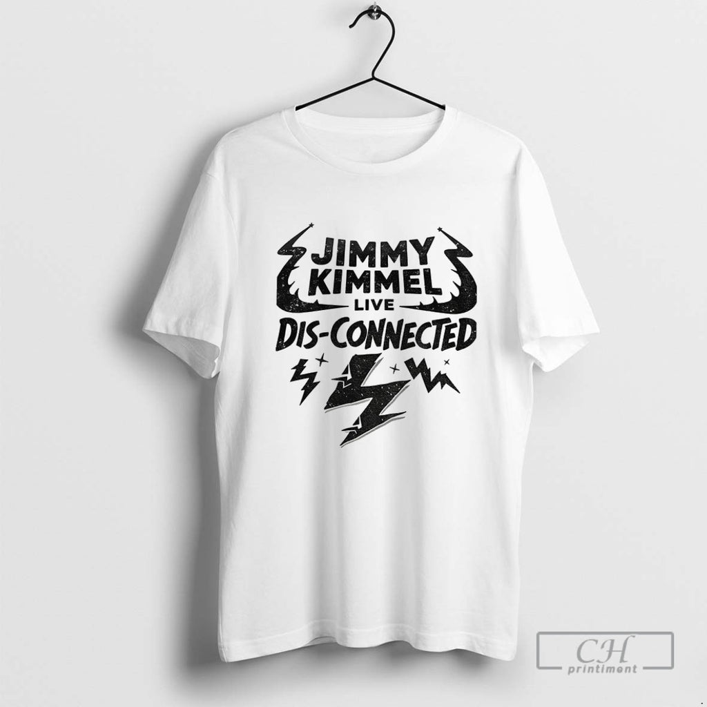 Jimmy Kimmel Live Disconnected Vintage