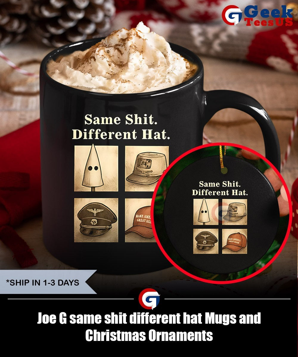 Joe G same shit different hat shirt Unisex , , , Long Sleeve Tee