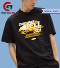 Joe Gibbs Racing Team Christopher Bell NASCAR Cup Series Schedule 2026 shirt Unisex , , , Long Sleeve Tee