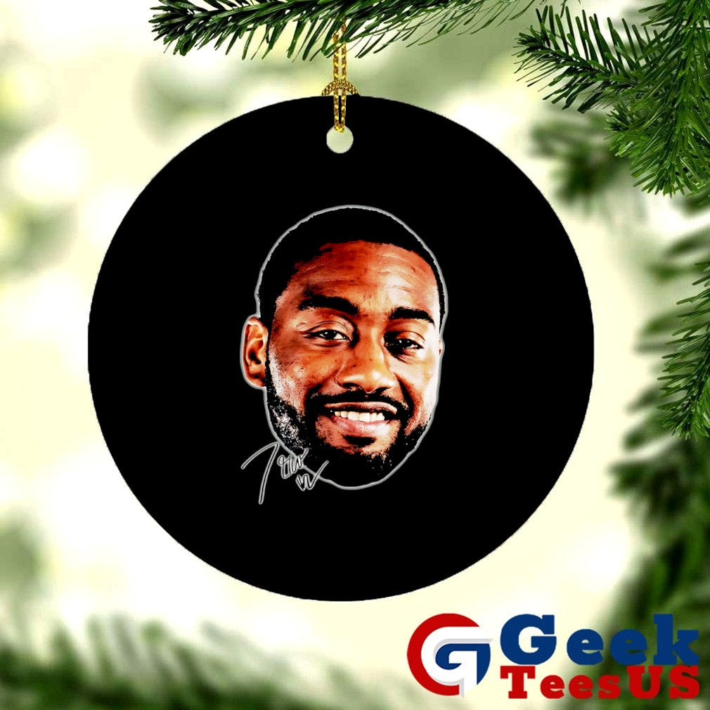 John Wall big head signature shirt Unisex , , , Long Sleeve Tee