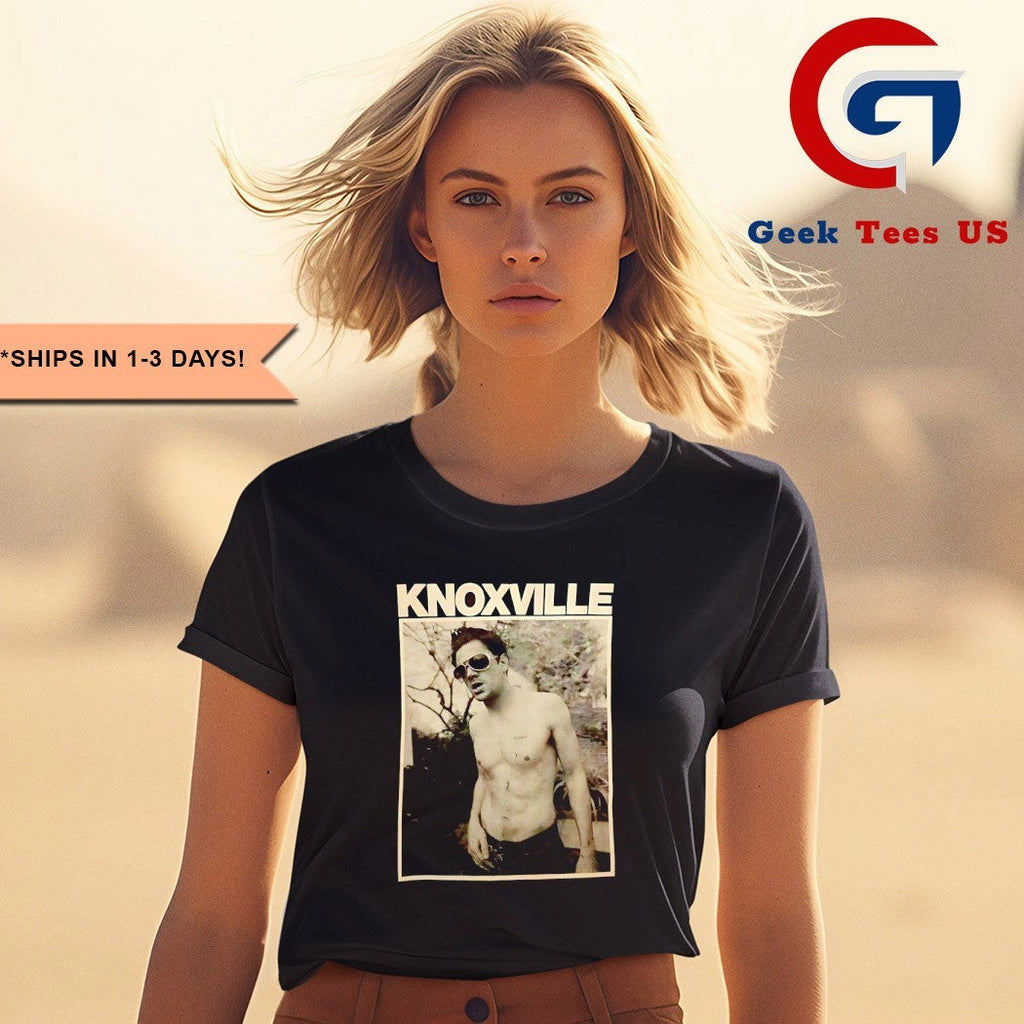 Johnny Knoxville vintage shirt Unisex , , , Long Sleeve Tee