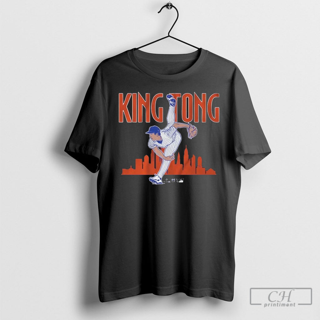 Jonah Tong King Tong T Shirts