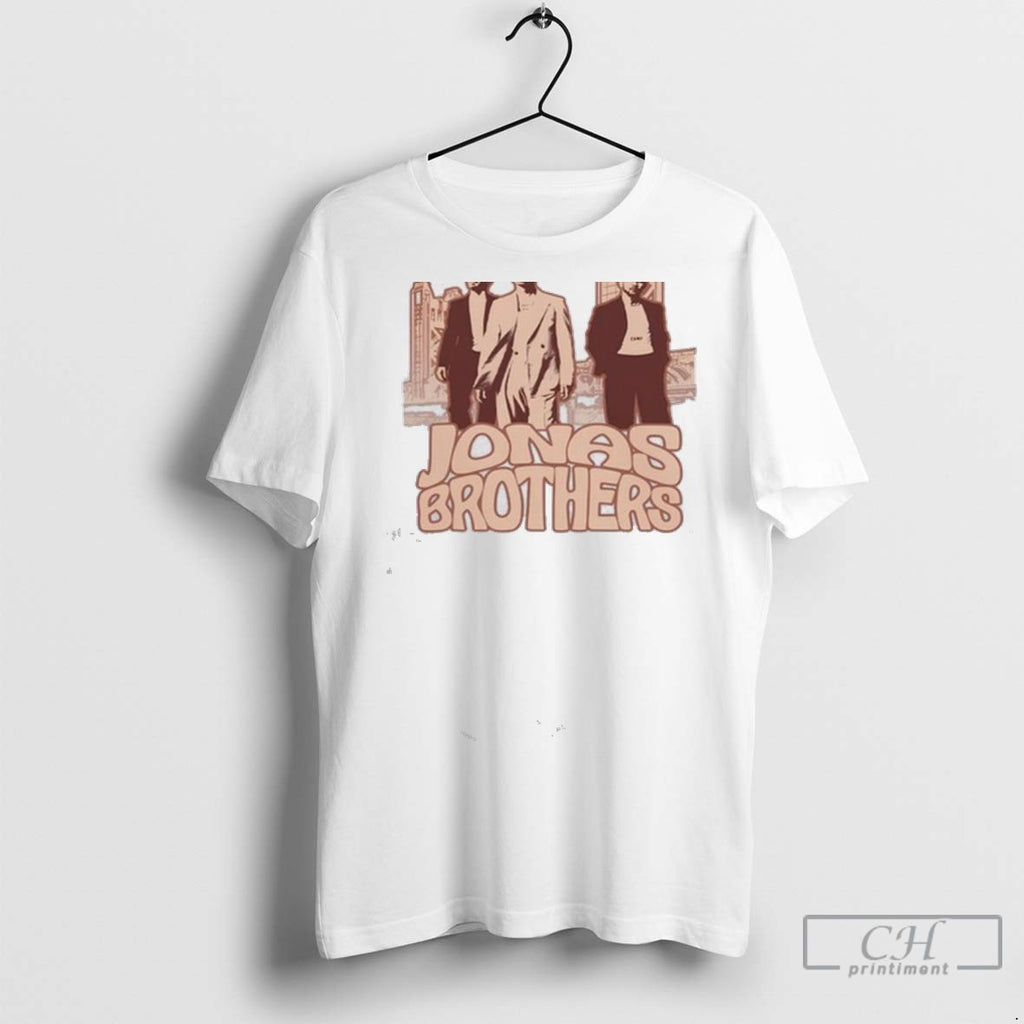 Jonas Brothers Sacramento Ca Concert 09 26 2025 Ladies T Shirt Jpg
