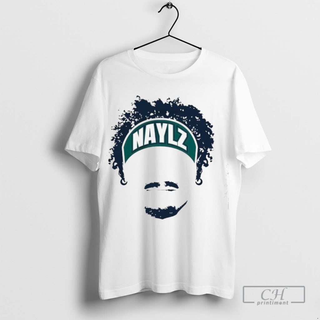 Josh Naylor Naylz Face Seattle Mariners