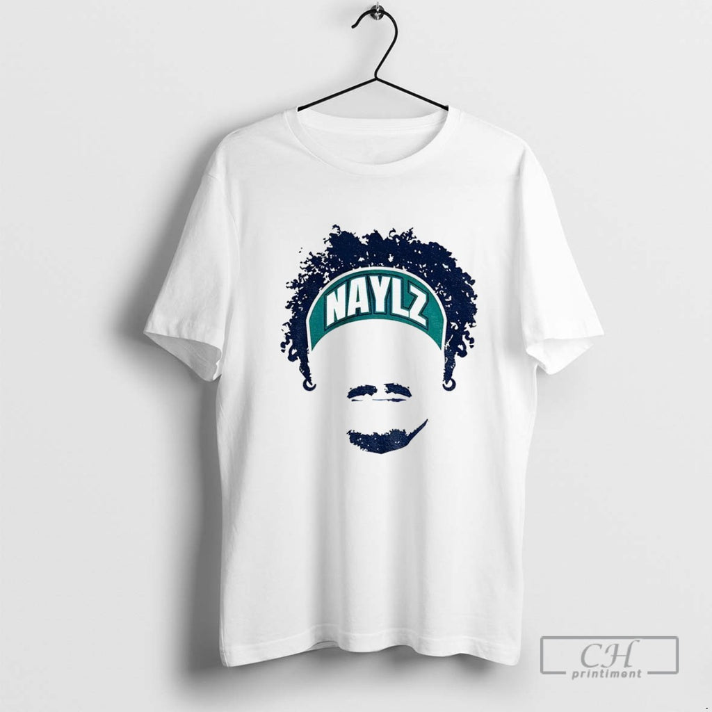 Josh Naylor Big Face Seattle Mariners Mlb Baseball Funny Meme